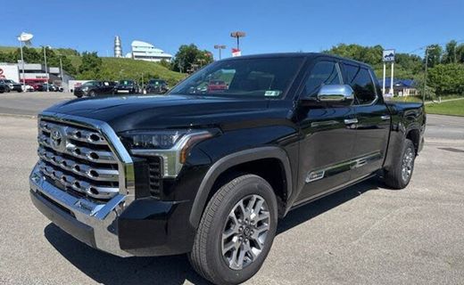 2026 Toyota Tundra 1794