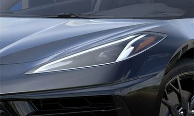 2023 Chevrolet Corvette Premium 3LT