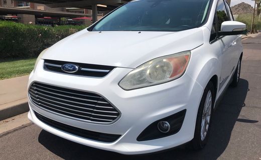 2014 Ford C-MAX SEL