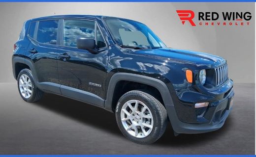 2023 Jeep Renegade