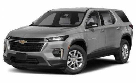 2022 Chevrolet Traverse LT