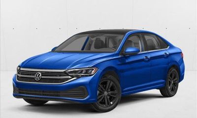 2024 Volkswagen Jetta SE