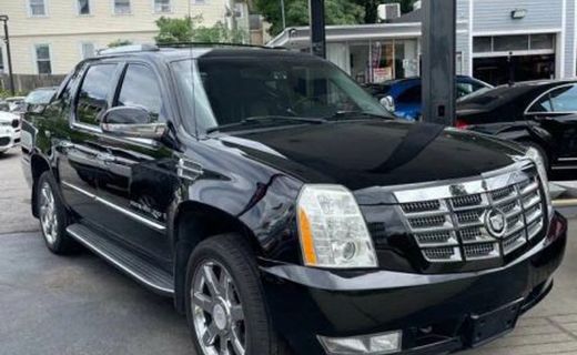 2007 Cadillac Escalade EXT