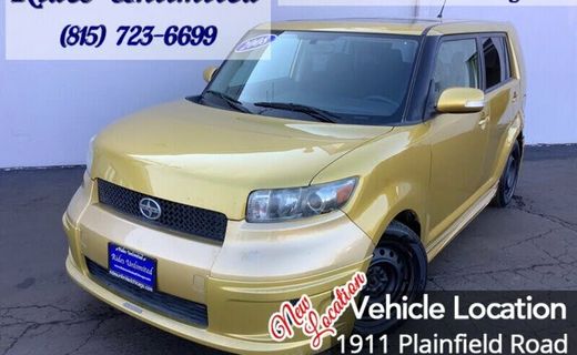 2008 Toyota Scion XB Normal