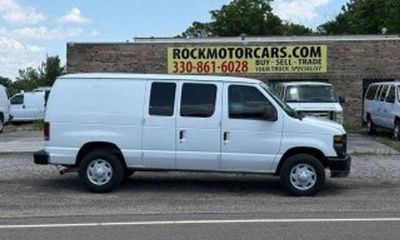 2014 Ford E-Series E 350 Super