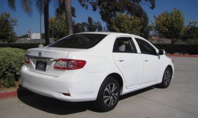 2013 Toyota Corolla L