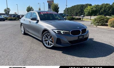 2025 BMW 330I Sedan