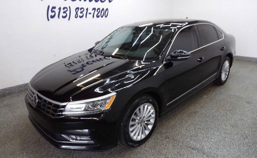 2016 Volkswagen Passat
