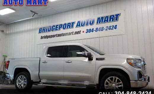 2020 GMC Sierra SLT