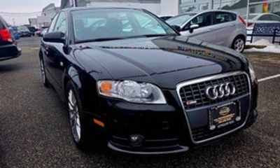 2007 Audi A4 Quattro