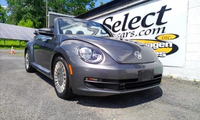 2015 Volkswagen Beetle 1 8T TDI