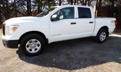2021 Nissan Titan