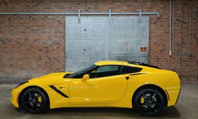 2014 Chevrolet Corvette 2LT