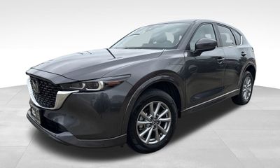 2025 Mazda CX-5 Preferred