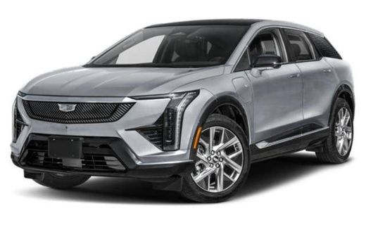 2027 Cadillac Optiq