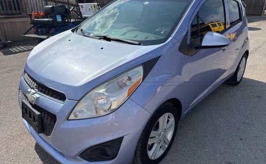 2015 Chevrolet Spark LS