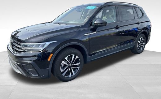 2023 Volkswagen Tiguan S
