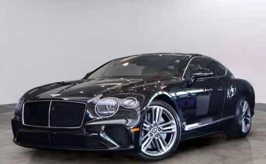 2024 Bentley Continental GT