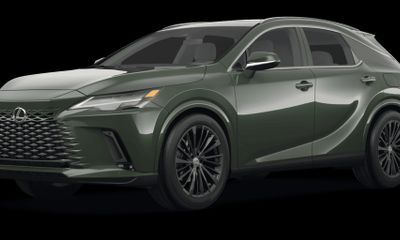 2024 Lexus RX 350