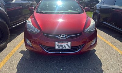 2013 Hyundai Elantra