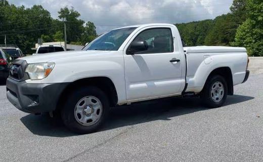 2014 Toyota Tacoma