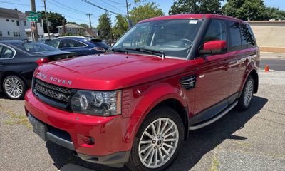 2012 Land Rover Range Sport HSE