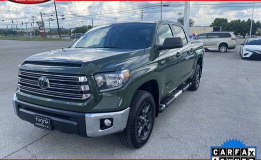 2021 Toyota Tundra SR5 Grade