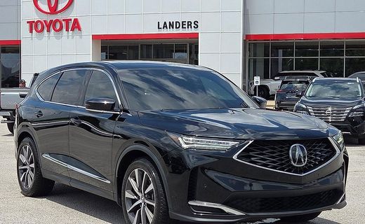 2025 Acura MDX