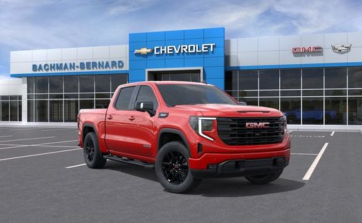 2026 GMC Sierra Elevation