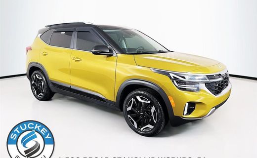 2024 Kia Seltos SX