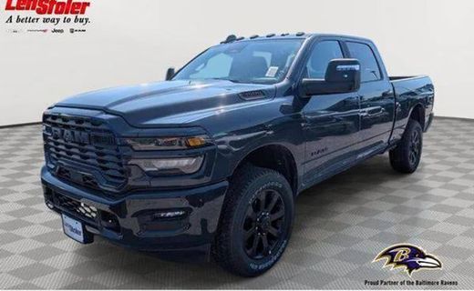 2026 Ram 3500 Big Horn