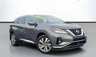 2019 Nissan Murano SL