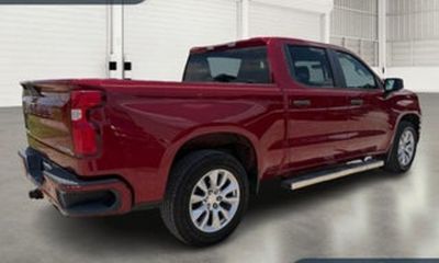 2020 Chevrolet Silverado Custom