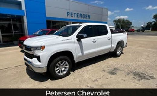 2026 Chevrolet Silverado