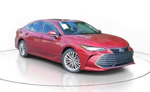 2021 Toyota Avalon Limited