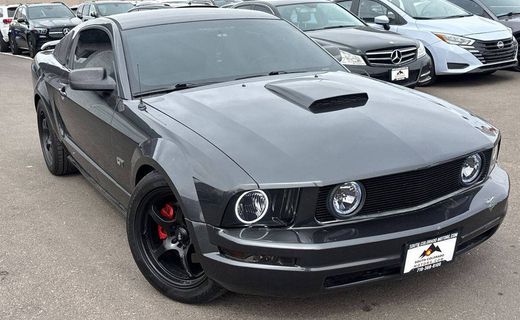 2007 Ford Mustang GT