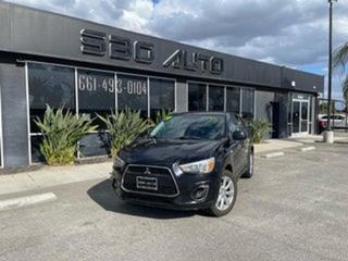2014 Mitsubishi Outlander Sport