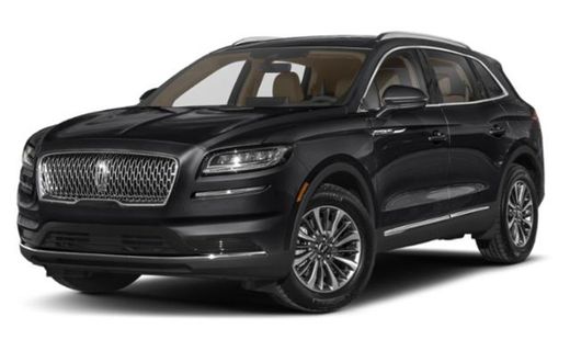 2023 Lincoln Nautilus BLK Label