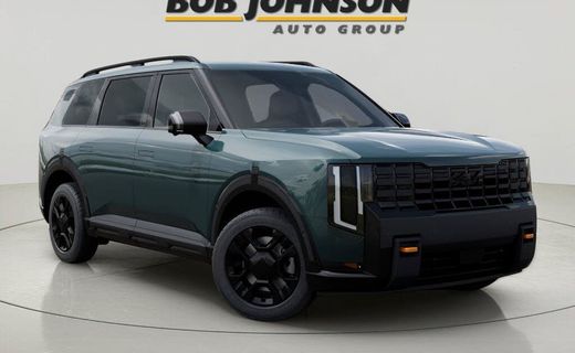 2027 Kia Telluride