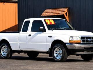 1999 Ford Ranger XL