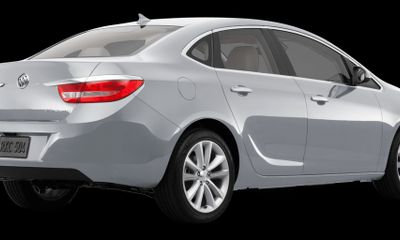 2015 Buick Verano Base
