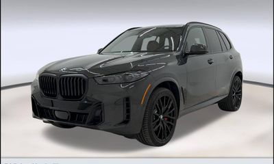 2026 BMW X5 XDRIVE40