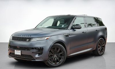2025 Land Rover Range Sport P400 Dynamic SE