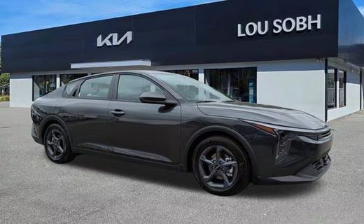 2026 Kia K4
