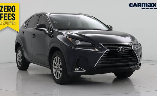 2021 Lexus NX 300 Comfort