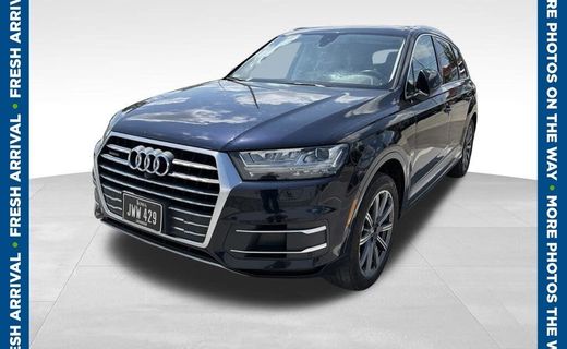 2017 Audi Q7 Quattro Premium Plus