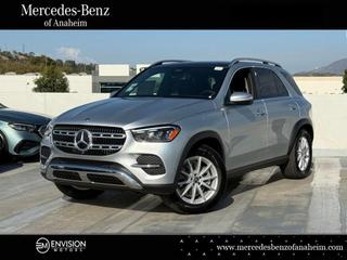 2026 Mercedes-Benz GLE-Class GLE350