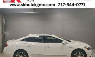 2019 Buick Lacrosse Essence