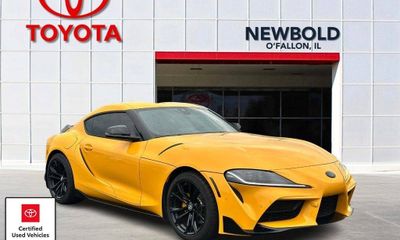 2021 Toyota Supra 2 0