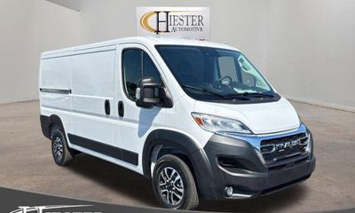 2026 Ram Promaster 1500 Tradesman 136